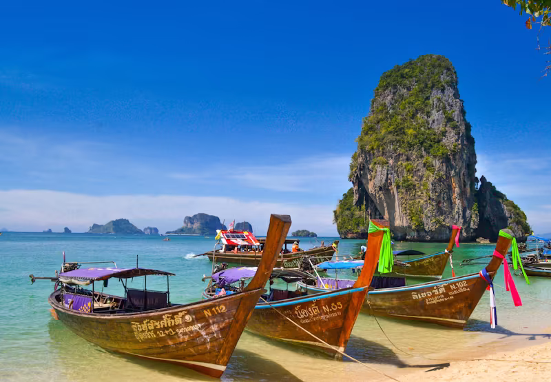 Thailand (TH) — 7 Days
